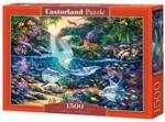 Castorland Puzzle Jungle Paradise 1500El.