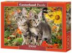 Castorland Puzzle Kitten Buddies 1500El.