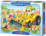 Castorland Puzzle Maxi 20El. Buldożer 02139