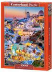 Castorland Puzzle Santorini Lights 1000El.