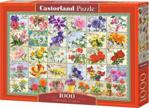 Castorland Puzzle Vintage Floral 1000El.