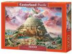 Castorland Puzzle Wieża Babel 3000El.