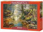 Castorland Puzzle Wspomnienie Jesiennego Lasu 2000El.