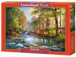 Castorland Puzzle Wzdłuż Rzeki 3000El.