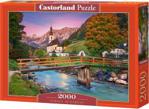 Castorland Puzzle Zachód Słońca W Ramsau 2000El.