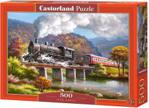 Castorland Puzzle Żelazny Koń 500El.