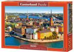 Castorland The Old Town of Stockholm Sweden (52790)