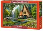 Castorland Toadstool Cottage 2000el.