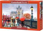 Castorland Tower Bridge 1500el. (151455)