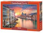 Castorland Venice at Sunset 500