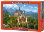 Castorland Zamek Neuschwanstein 1500el. (151424)