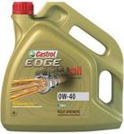 CASTROL EDGE 0W40 4L