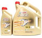 Castrol Edge 5W30 C3 Titanium Fst Bmw 6L Edge5W30C35L Edge5W30C31L