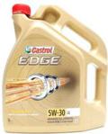 Castrol Edge 5W30 Ll Long Life Titanium Fst 5L Edge5W30Ll5L