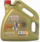 Castrol Edge Ll Iv 0W20 4L