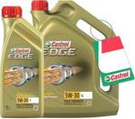 Castrol Edge Titanium Fst Ll 5W30 6L