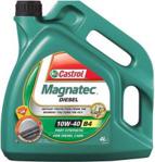 CASTROL GTD 10W40 4L