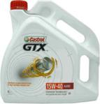 Castrol Gtx High Mileage 15W40 4L