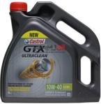 CASTROL GTX ULTRACLEAN 10W40 4L