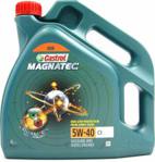 Castrol Magnatec 5W40 4L