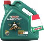 Castrol Magnatec 5W40 C3 4L