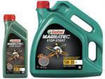 Castrol Magnatec Stop-Start 5W30 C2 Psa Fiat 5L Start5W30C21L Start5W30C24L