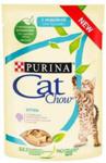 Cat Chow Kitten Indyk I Cukinia 85G