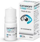 Cataroft Free krople do oczu, 10ml