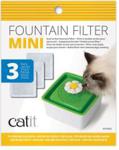 Catit 2.0 Poidełko Fontanna Flower Mini Filtr Wymienny 3szt