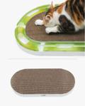 Catit Drapak Kartonowy Dla Kota Senses 2.0 Oval Scratcher