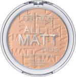 CATRICE All Matt Plus Puder Matujący 025 Sand Beige