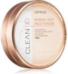 Catrice Clean ID Mineral puder mineralny odcień 010 Neutral Sand