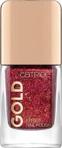 Catrice Gold Effect Lakier Do Paznokci 01 Attracting Pomp 10.5Ml