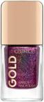 Catrice Gold Effect Nail Polish lakier do paznokci 07 10,5ml