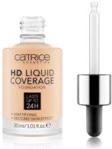 Catrice HD Liquid Coverage Podkład w płynie Nr. 005 ivory beige 30ml