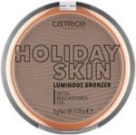 Catrice Holiday Skin Luminous Bronzer Rozświetlający puder brązujący 020 Off To The Island 8g