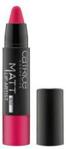 Catrice Matt Lip Artist 6hr Pomadka do Ust Matowa w Kredce 040 HibisKiss Proof 3g