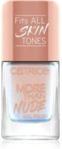 catrice More Than Nude lakier do paznokci 02 PEARLY BALLERINA 10,5ml