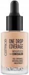 Catrice One Drop Coverage korektor w płynie 003 Porcelain 7ml