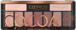 Catrice Paleta Cieni Do Powiek The Matte Cocoa 010