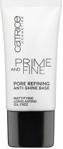 CATRICE Prime & Fine Baza Wygładzająca i matująca 30ml