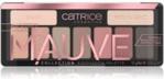 Catrice The Nude Mauve Collection paleta cieni do powiek odcień 010 GLORIOUS ROSE 10.6 g