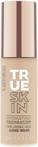 Catrice TRUE SKIN HYDRATING FOUNDATION Podkład nawilżający 020W Warm Beige 30ml