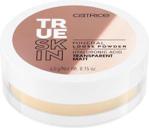 Catrice True Skin Mineral Loose Powder mineralny puder sypki 010 Transparent Mat 4.5g