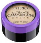 Catrice Ultimate Camouflage Cream kremowy korektor W Fair 015 3g