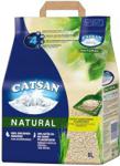 Catsan Natural Żwirek Zbrylający Się 20L