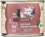 Catz finefood Bio kurczak 200g