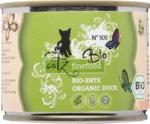 Catz Finefood Bio N 505 Kaczka Puszka 200G