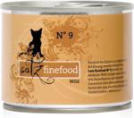 Catz Finefood Dziczyzna 200G