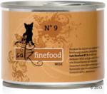 Catz Finefood Dziczyzna 6x200G